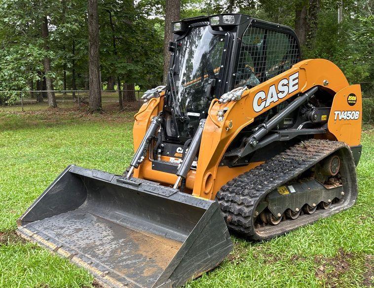 2022 Case TV450B